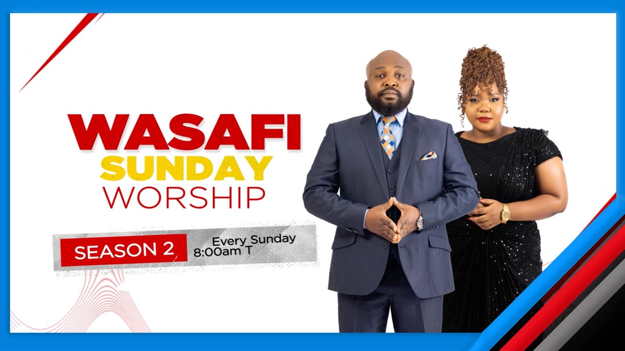 🔴LIVE :WASAFI SUNDAY WORSHIP NDANI YA WASAFI FM FM - 28/12/2025