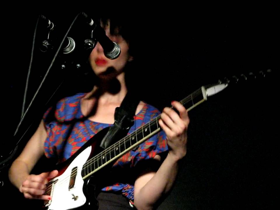 Human Racing - St. Vincent Live @ The Casbah, San Diego