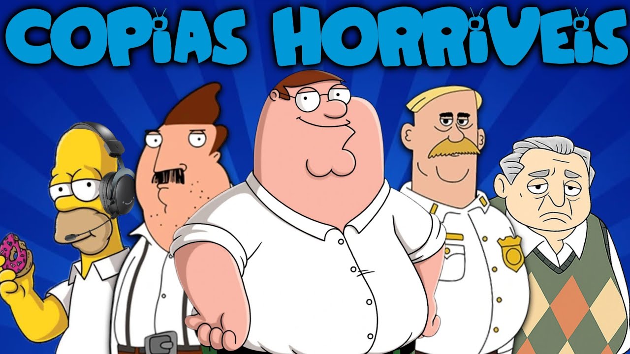 Cópias Horríveis de Família da Pesada! (+FIFINE H9 Headset)
