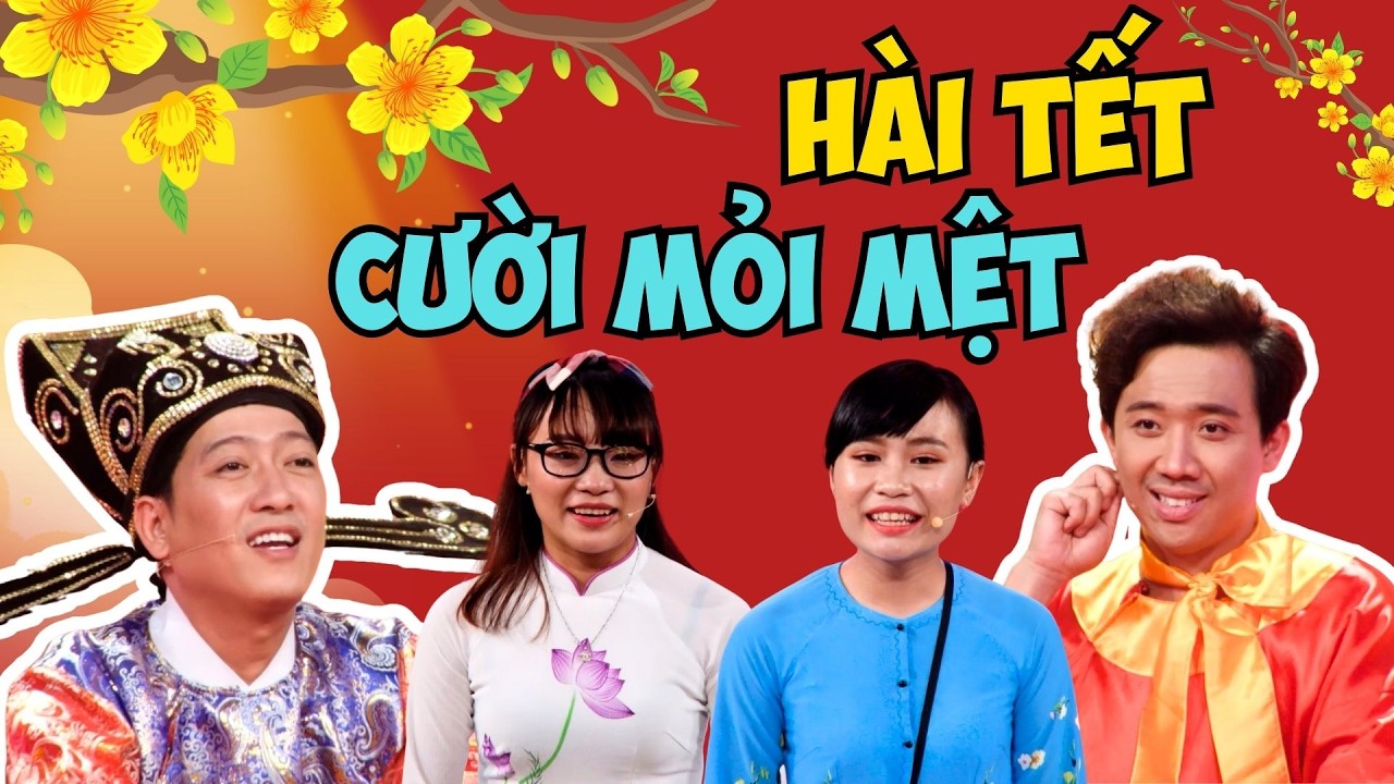 HÀI TẾT: Toát mồ hôi hột với những cô gái tưởng không điên nhưng lại điên không tưởng