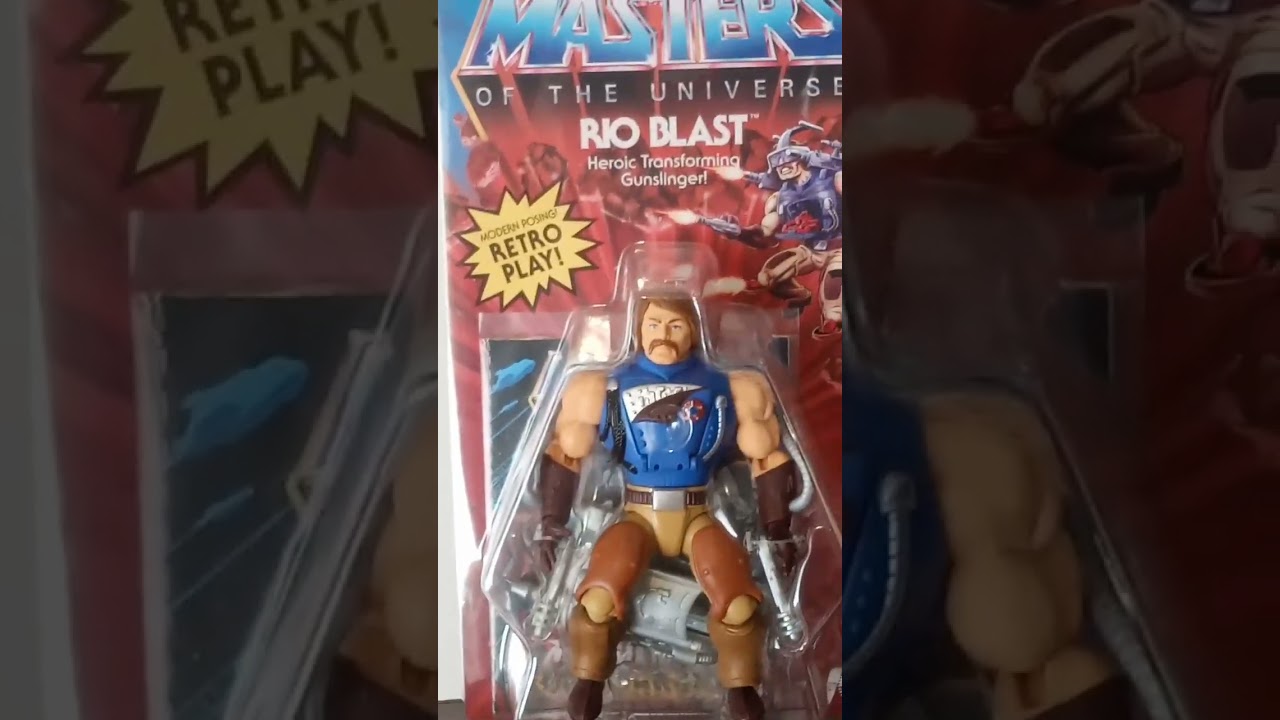 Motu origins Rio blast 