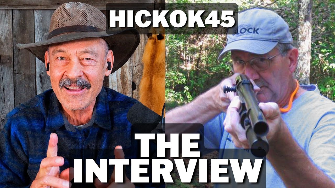 Стрельба по арбузам с @hickok45 — 2 сезон, 97 серия