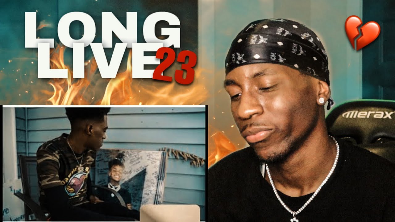 DAMN YOUNGAN...FG FAMOUS IN DA NAME OF 23 REACTION VIDEO