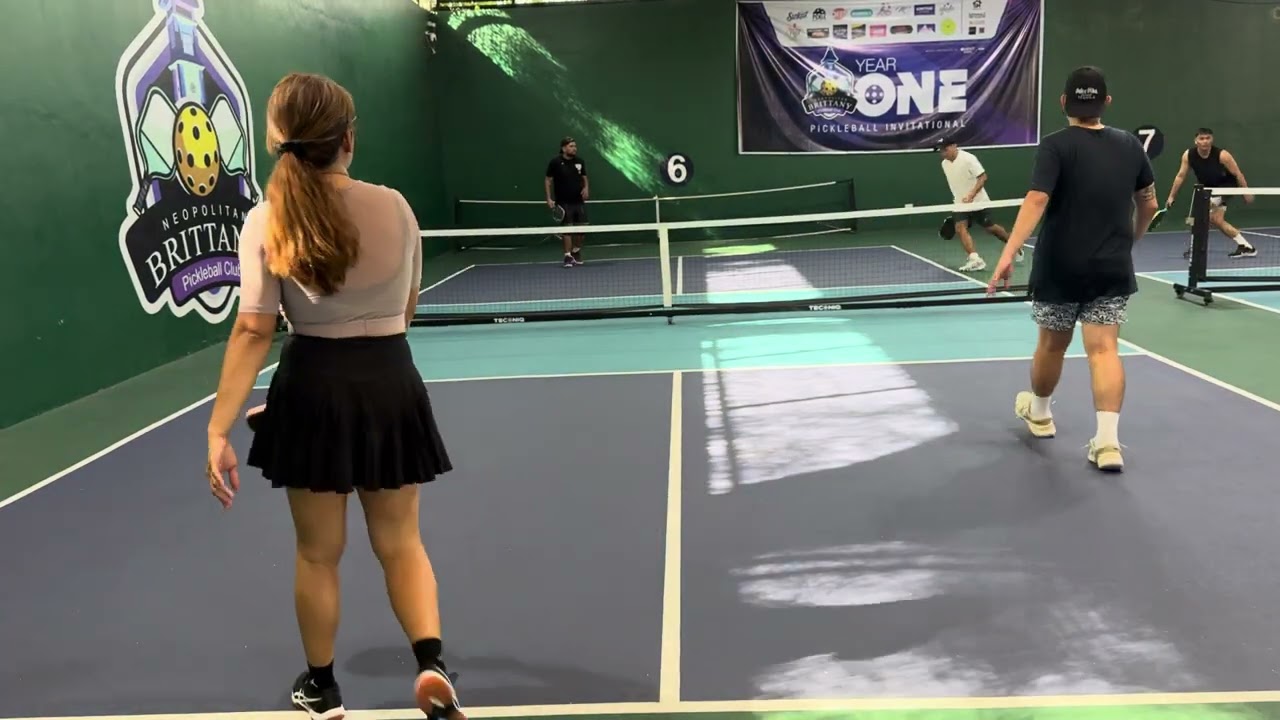 Tim.Harley v Colette.Pau