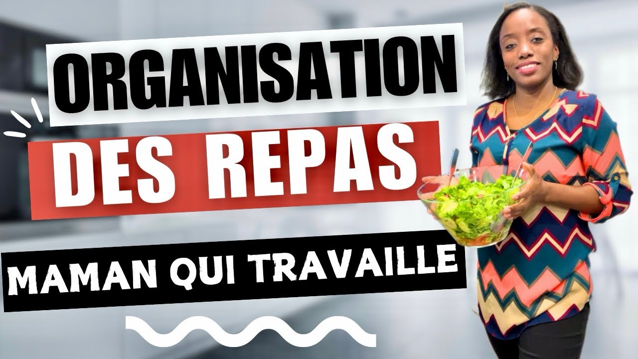 Astuces d'organisation familiale🇨🇦Menu de la semaine, Liste de courses / Épicerie~Famille de 5