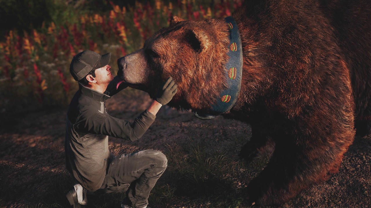 Комментарии [Чизбургер] | Far Cry 5
