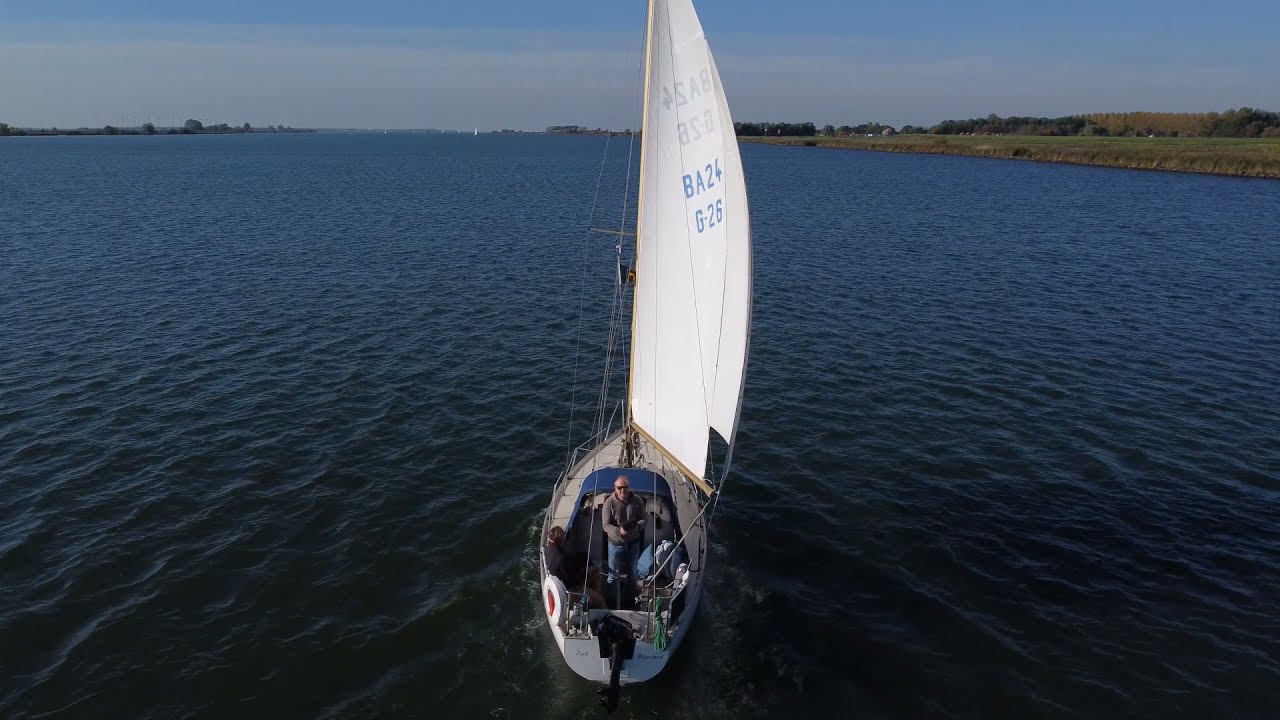 Bandholm 24   Haringvliet