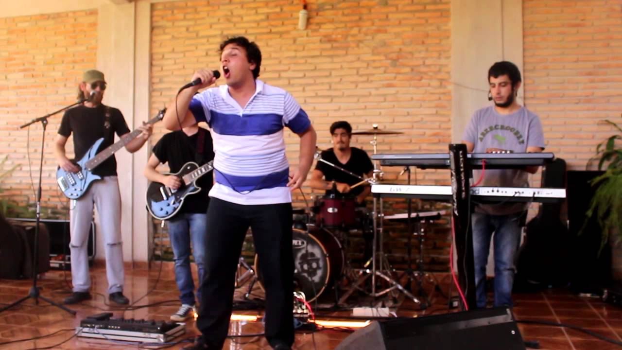 Como yo nadie te ha amado - 432 (Cover - Bon Jovi)