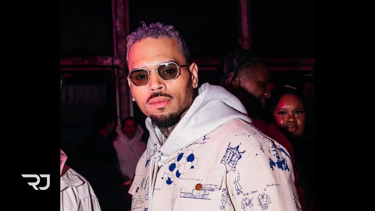 Chris Brown Type Beat - "Burning Desire"
