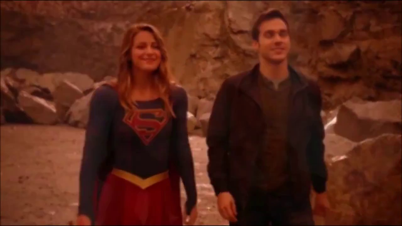 Kara & Mon-El | Angel with a Shotgun