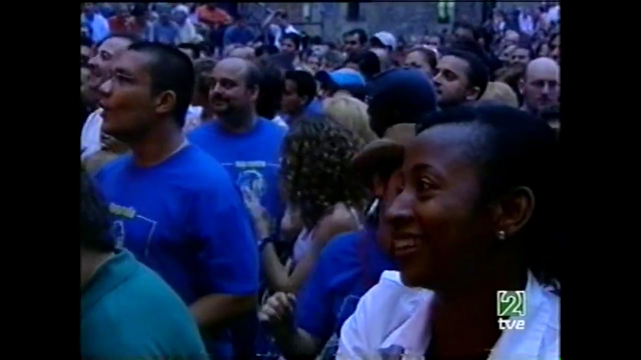 Cachao en Espana