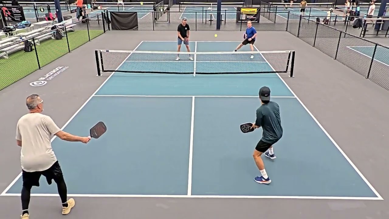 Pickleball Highlights (Rec) - 3/10/25