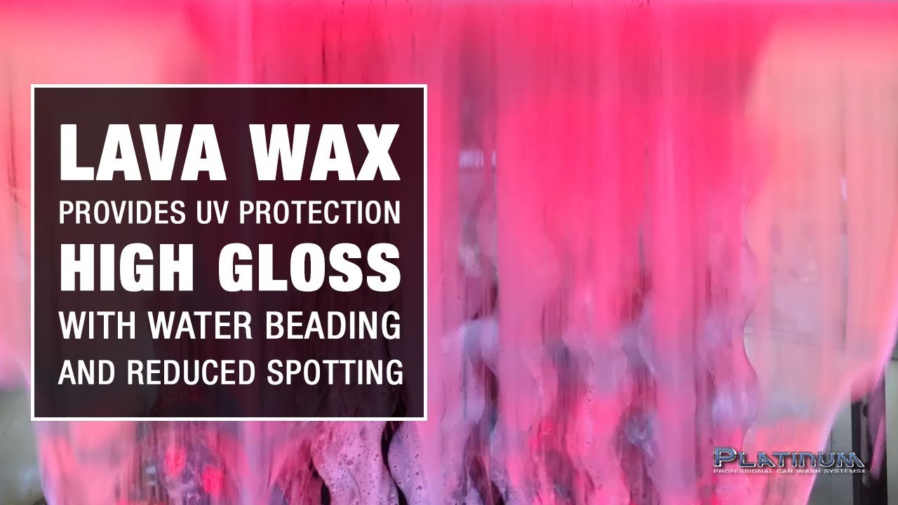 Lava Wax