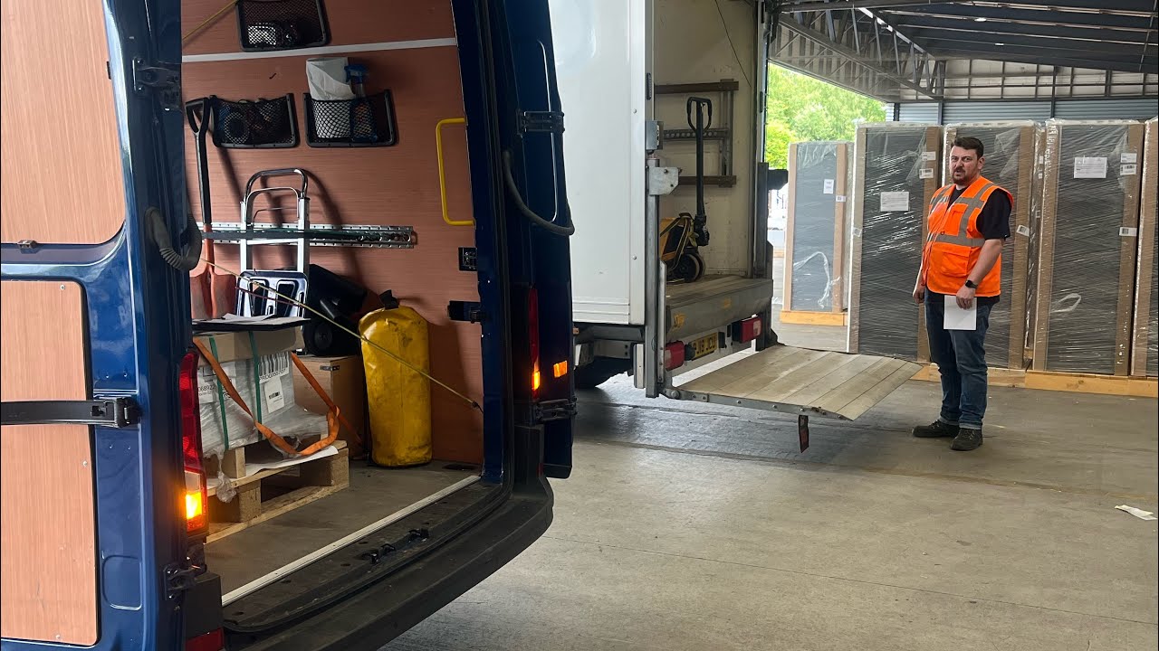 A week in the life of a courier, update on the CX