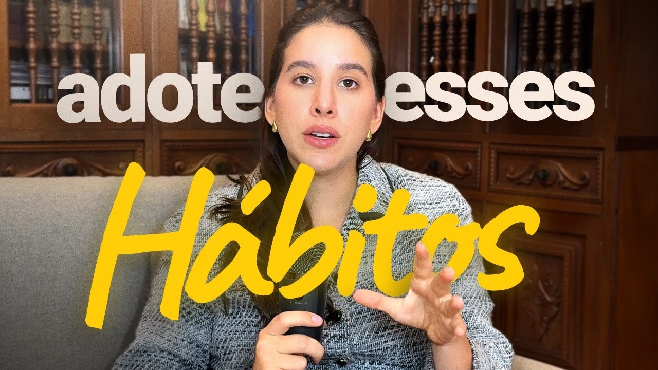 5 hábitos que deixaram minha rotina mais leve (e me deram paz)