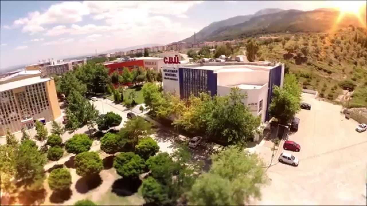 Celal Bayar Üniversitesi Tanıtım Filmi