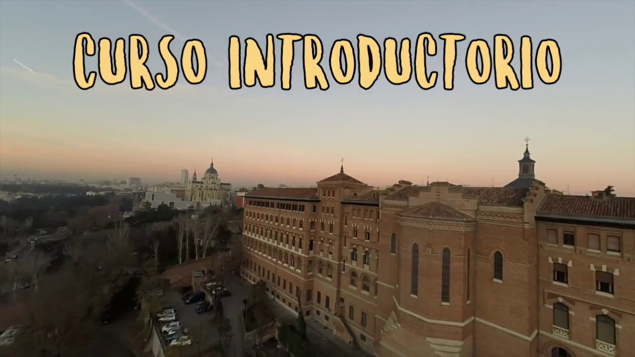 Introductorio Seminario de Madrid