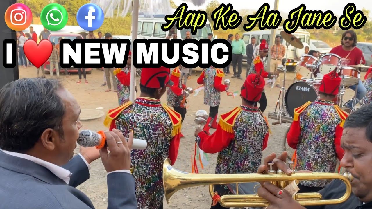 Aap Ke Aa Jane Se | Khudgarz | 💥2022💥 New Music Band, Pratapgarh (Raj)📲CONTACT DESCRIPTION 👇🏻