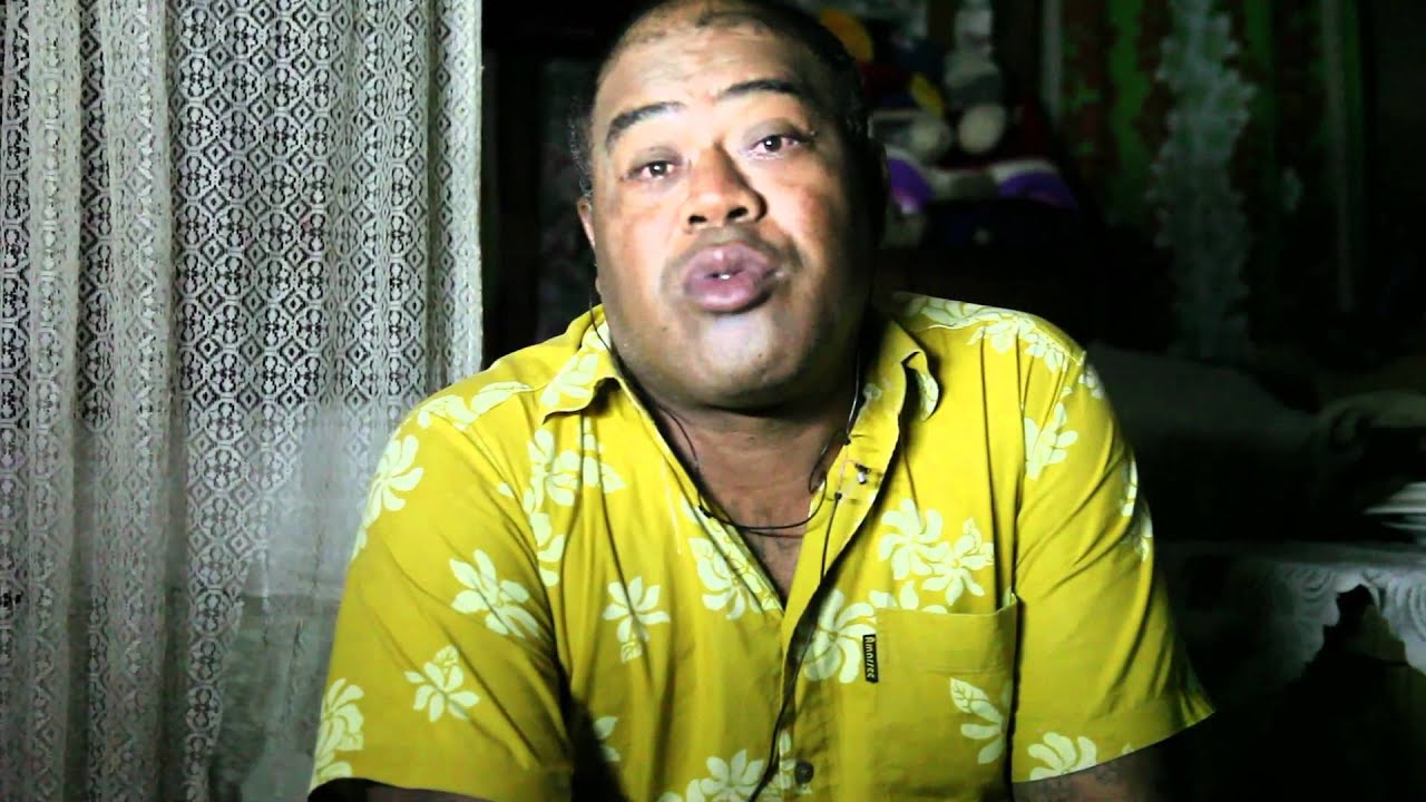 Fiji Laugh Tu ga Mo Dredre - Wiligusu
