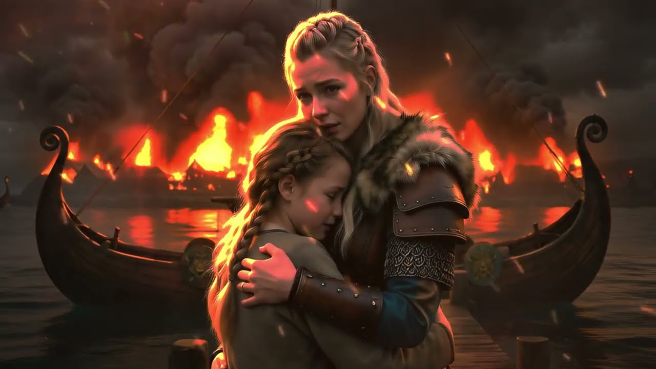 When everything is lost - Epic cinematic Viking music | Viking war music