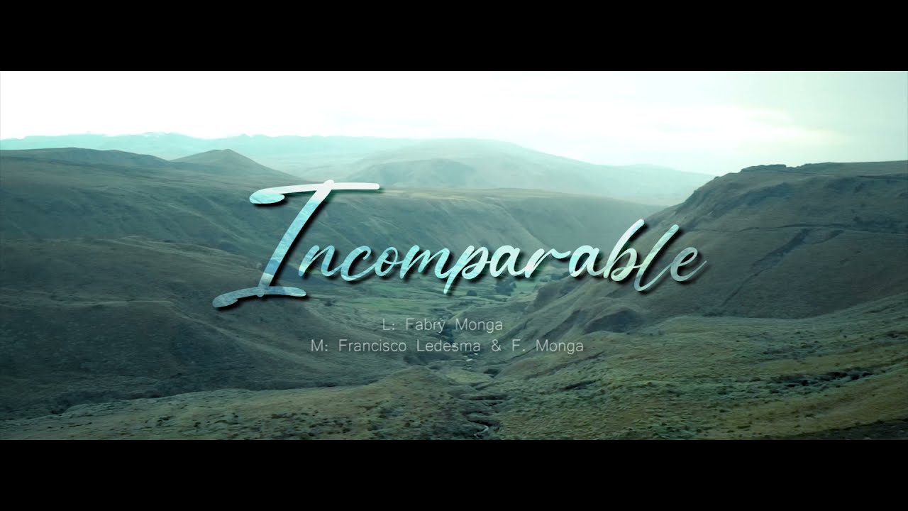 KAPAK - INCOMPARABLE Video Oficial
