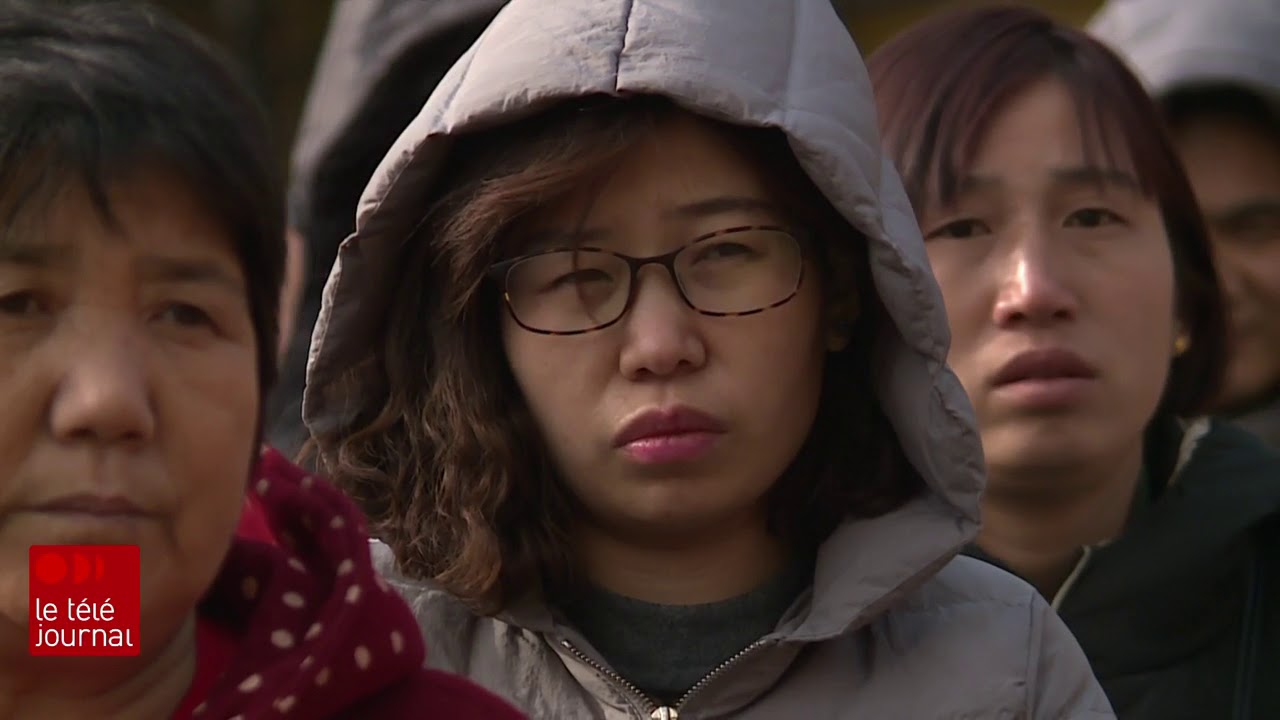 Chine : être migrant dans son propre pays