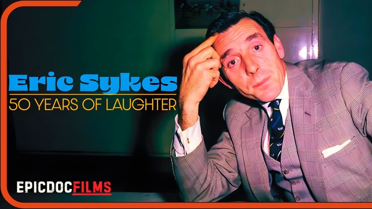 Eric Sykes: 50 Years Of Laughs | Comedy Gold