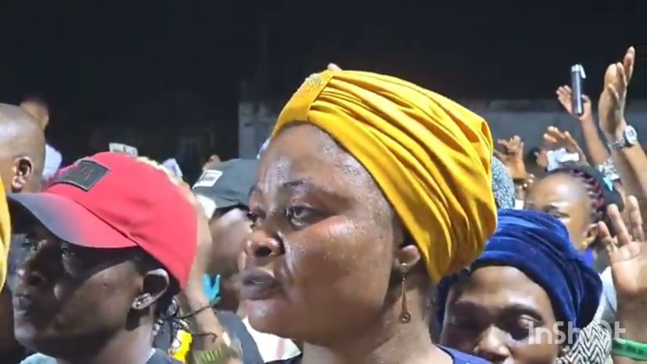 #POWERFUL #PRAYER #BREAKTHROUGH!🔥#OmoẸri, renowned clergy man from Lagos storms Owo Kingdom 