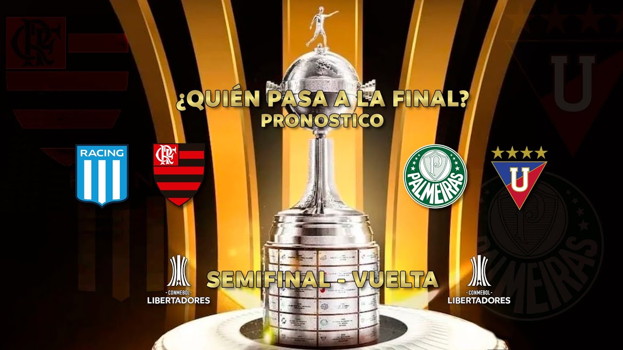 PREDICCIÓN EXPLOSIVA: ¿Quién pasa a la final? | Panini Copa Libertadores Semifinales