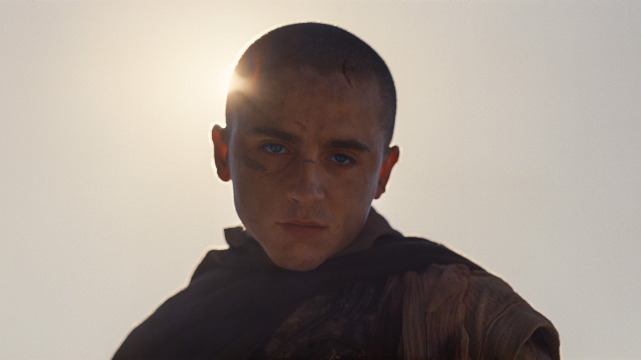 Dune: Part Three Official Trailer #1