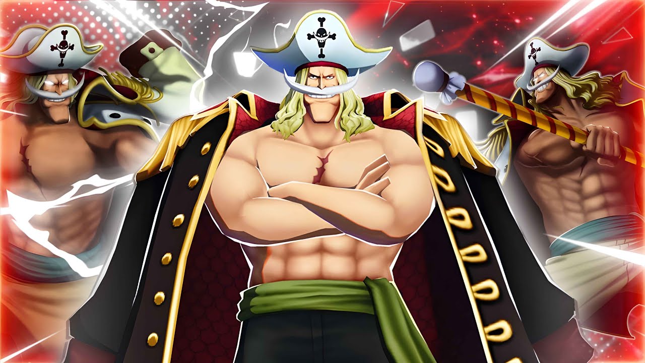 GIVING OPBR THE WHITEBEARD TREATMENT!😈 EX Whitebeard Is Destroying Everything In Bounty Rush!! 🔥💪🏽