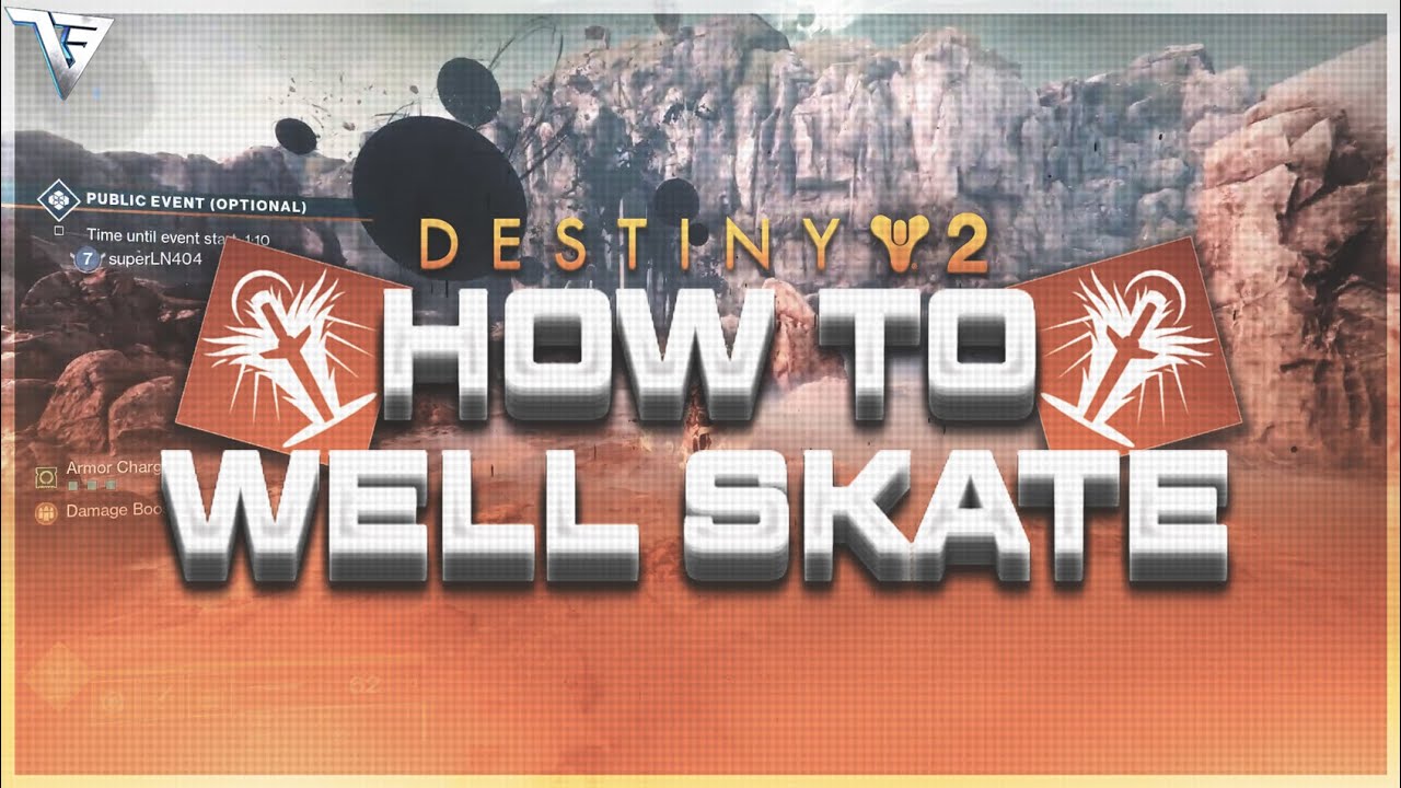 DESTINY 2: КАК ХОРОШО КАТАТЬСЯ НА СКЕЙТЕ ЗА ЧАРЛОКА В 2024 ГОДУ (САМЫЙ ПРОСТОЙ УРОК)