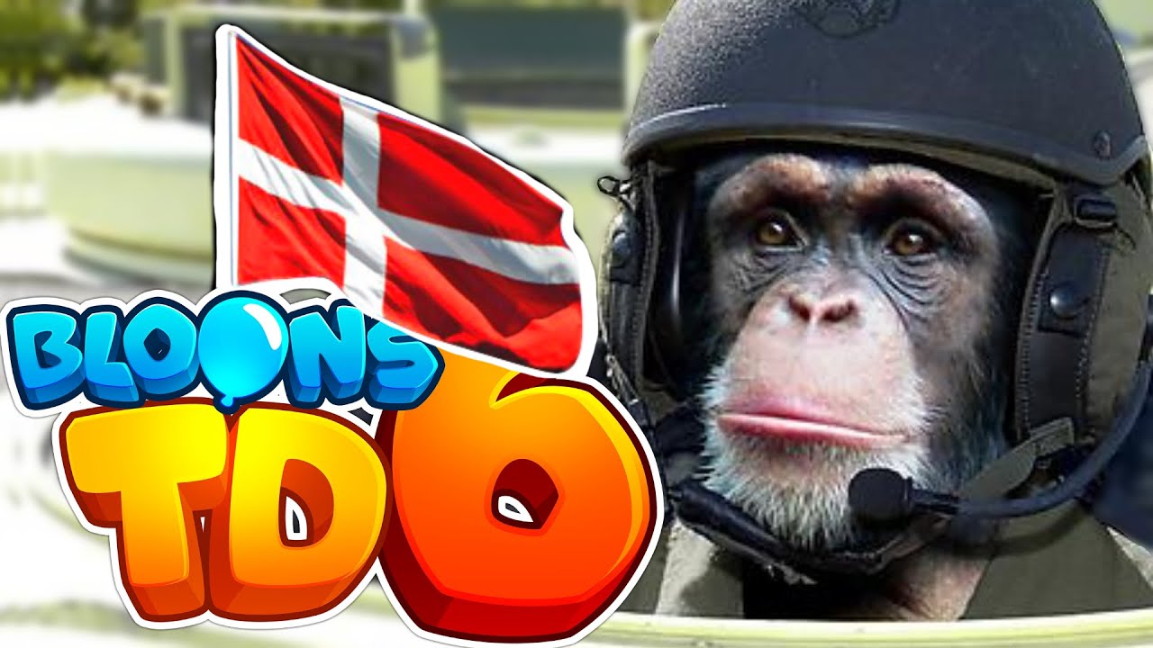 Historien om Aberne og Blongerne | BTD 6