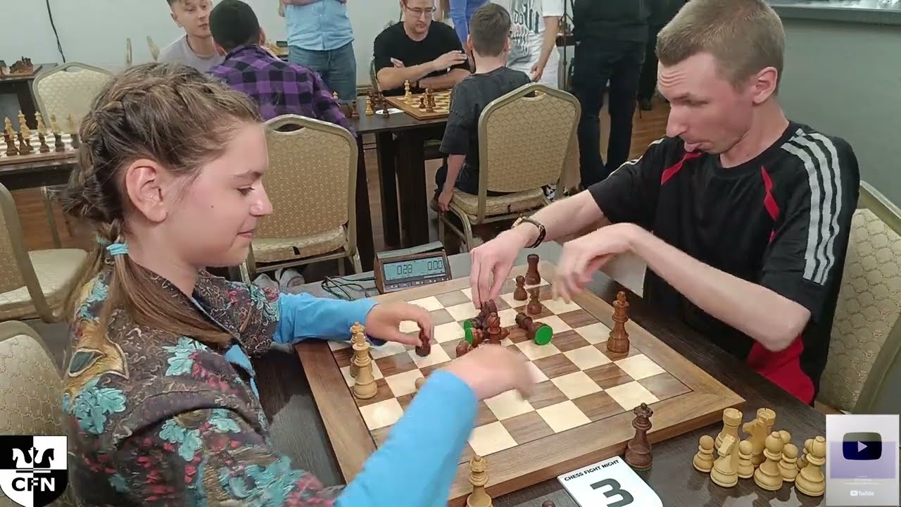 Pinkamena (1765) vs FM Megavolt (2319). Chess Fight Night. CFN. Blitz
