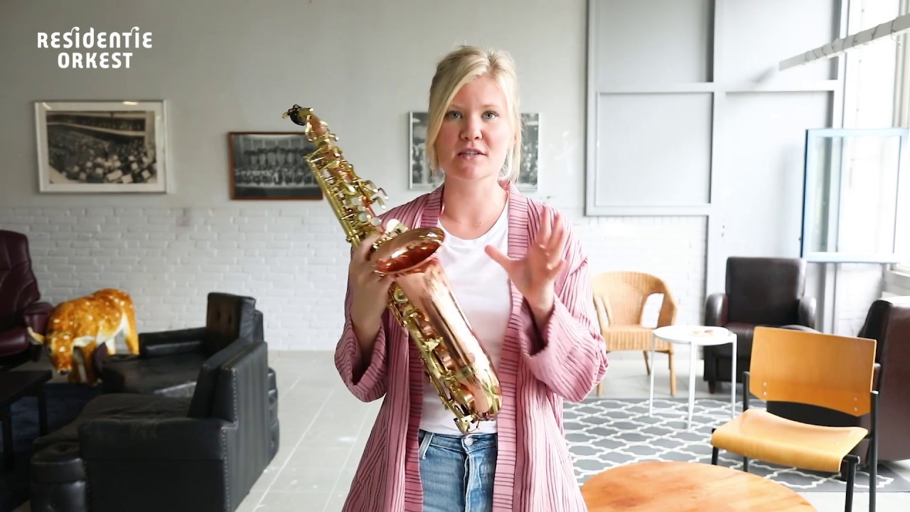 Residentie Orkest: Femke Steketee over Mussorgsky
