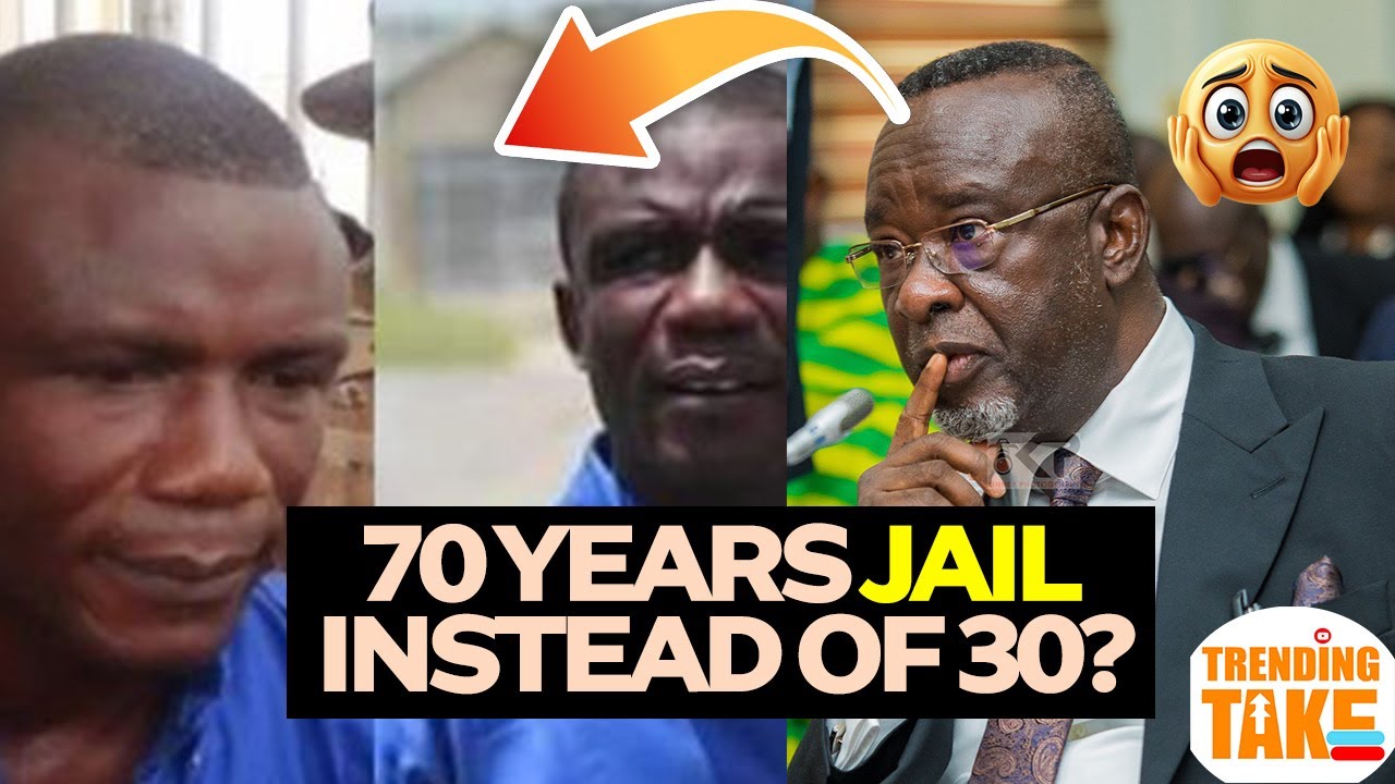 Why a Judge Gave Ataa Ayi a 70-Year Sentence