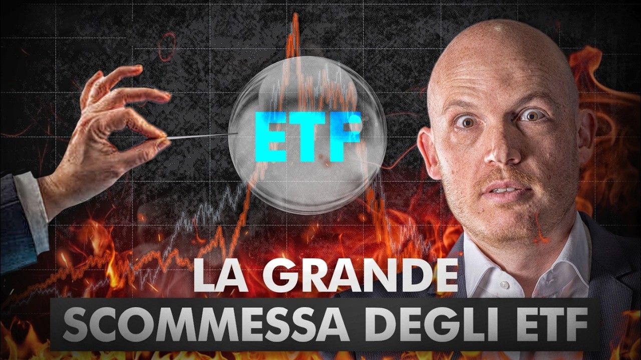 BOLLA DEGLI ETF! Tra bufale e mezze verità.