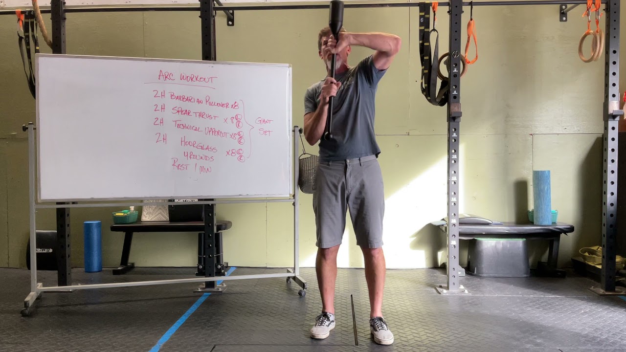 Autumn Arc Workout #1