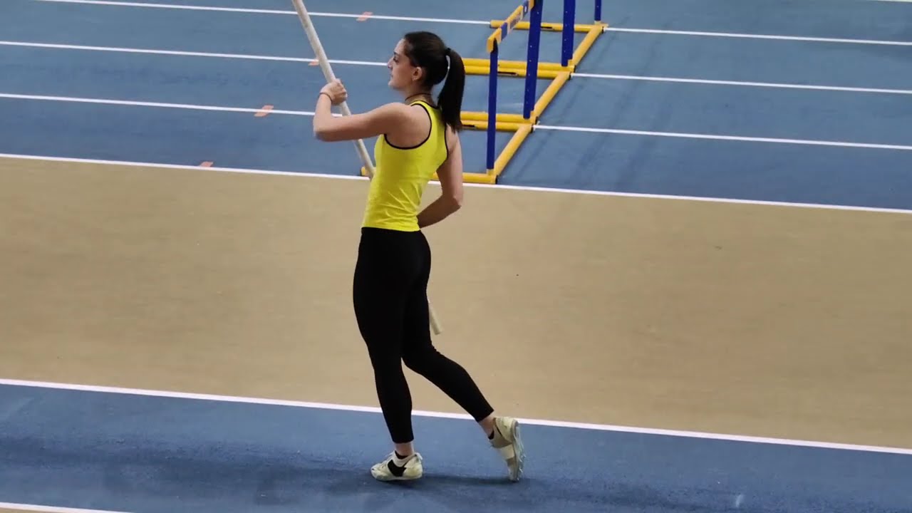 Track and Field Meeting Pole Vault Women Udine 2026