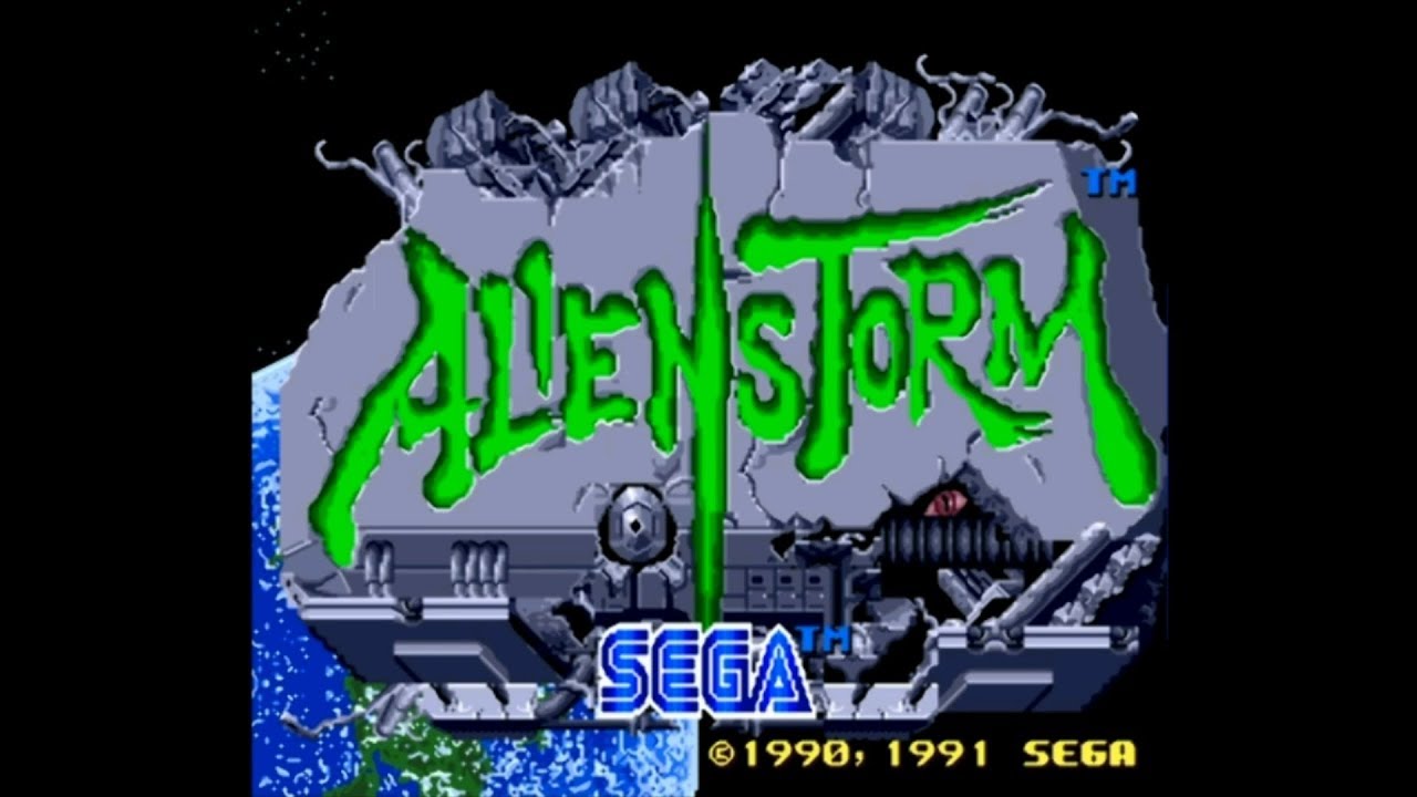Alien Storm. SEGA Genesis. No Damage Walkthrough