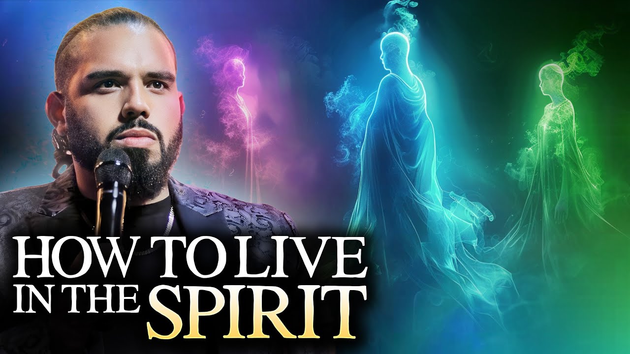 How to LIVE in The SPIRIT | Spirit, Soul, & BODY | by Revivalist Nelson Alvarez