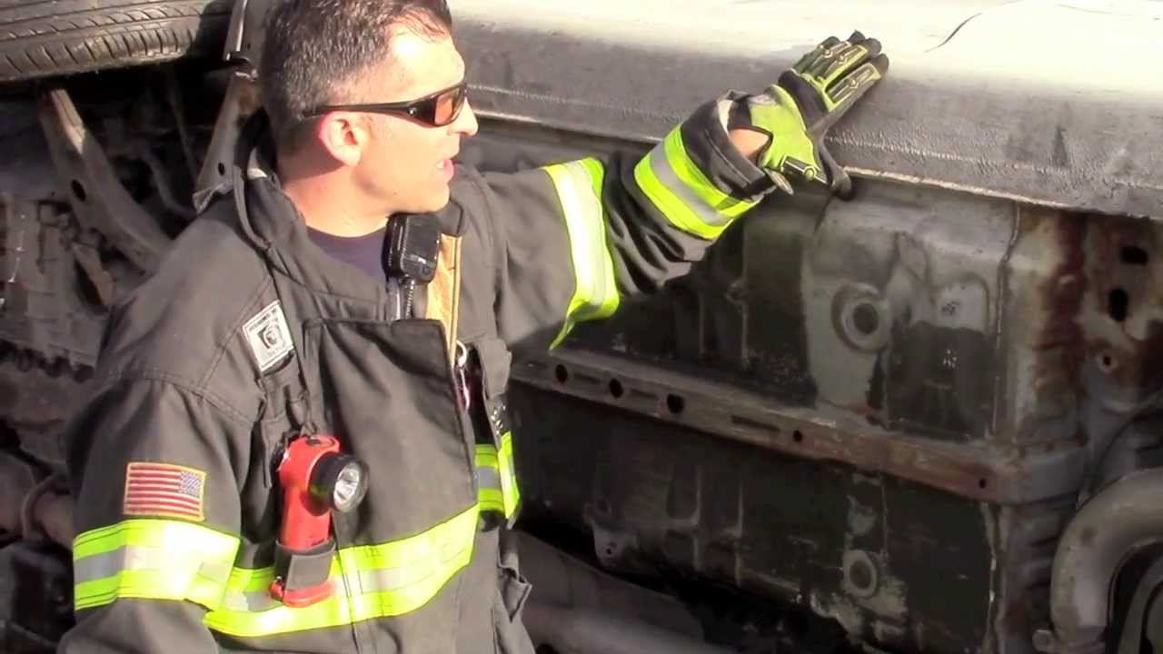 Auto Extrication: Vehicle Extrication  AIR CHAIR