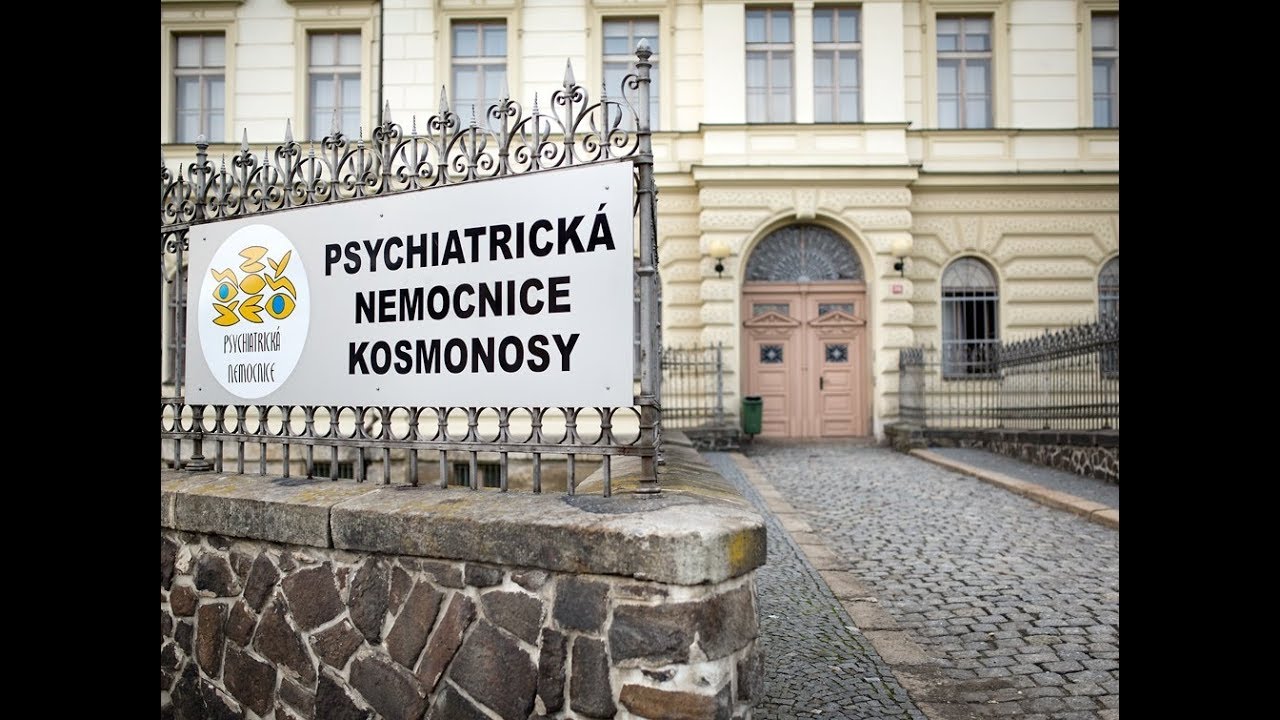Psychiatrická nemocnice Kosmonosy otevřela dveře veřejnosti
