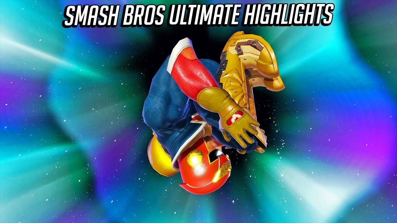 The Grind 56 Top 8 Smash Bros Ultimate Highlights