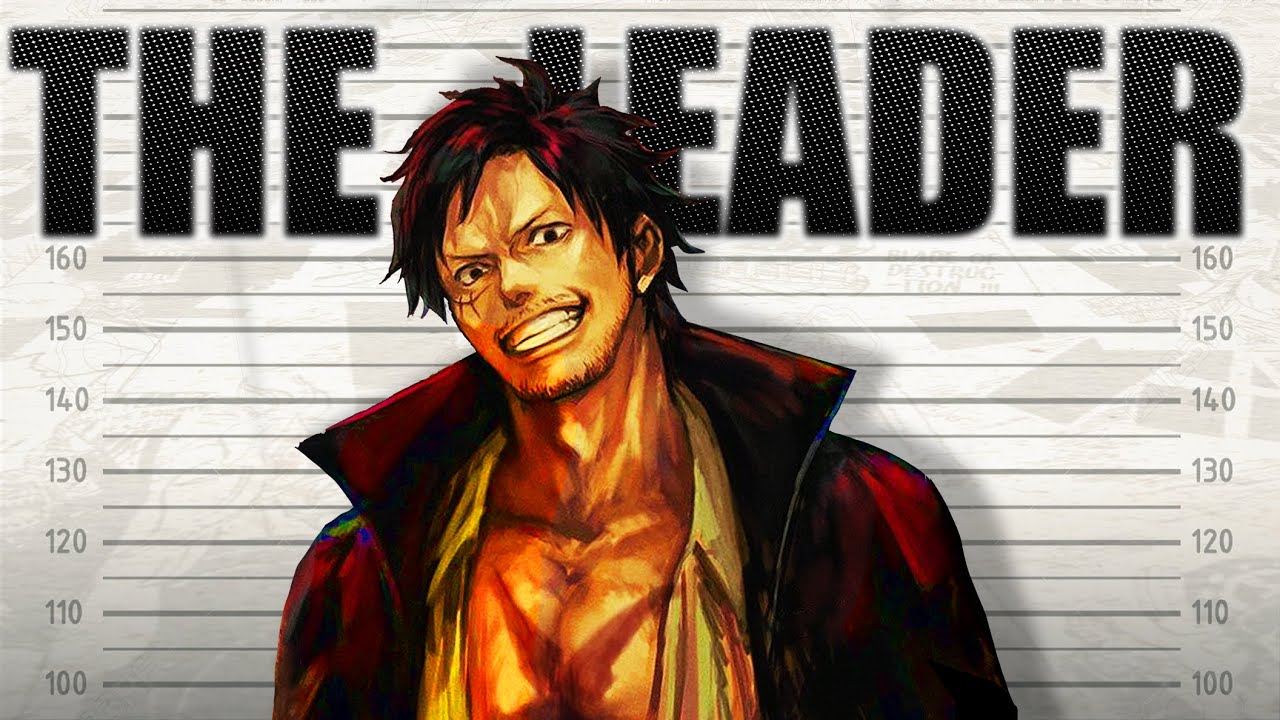 Why LUFFY Is Actually A Great Leader | One Piece Character Analysis