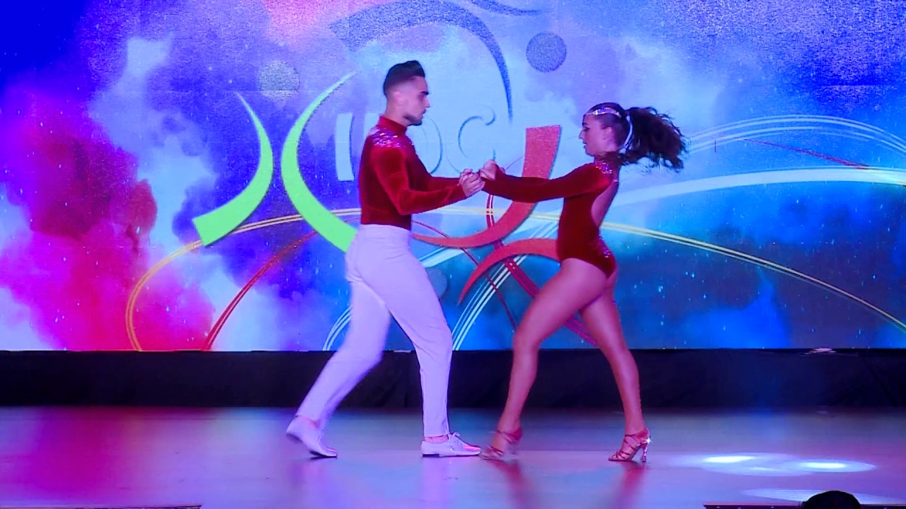 IIDC 2016 |  OLEG Y YAIZA |  Day 1
