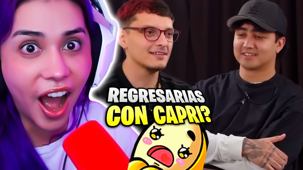 CRYSTAL MOLLY REACCIONA A LA ONE COIN! (PREGUNTAS INCOMODAS) 😂😂