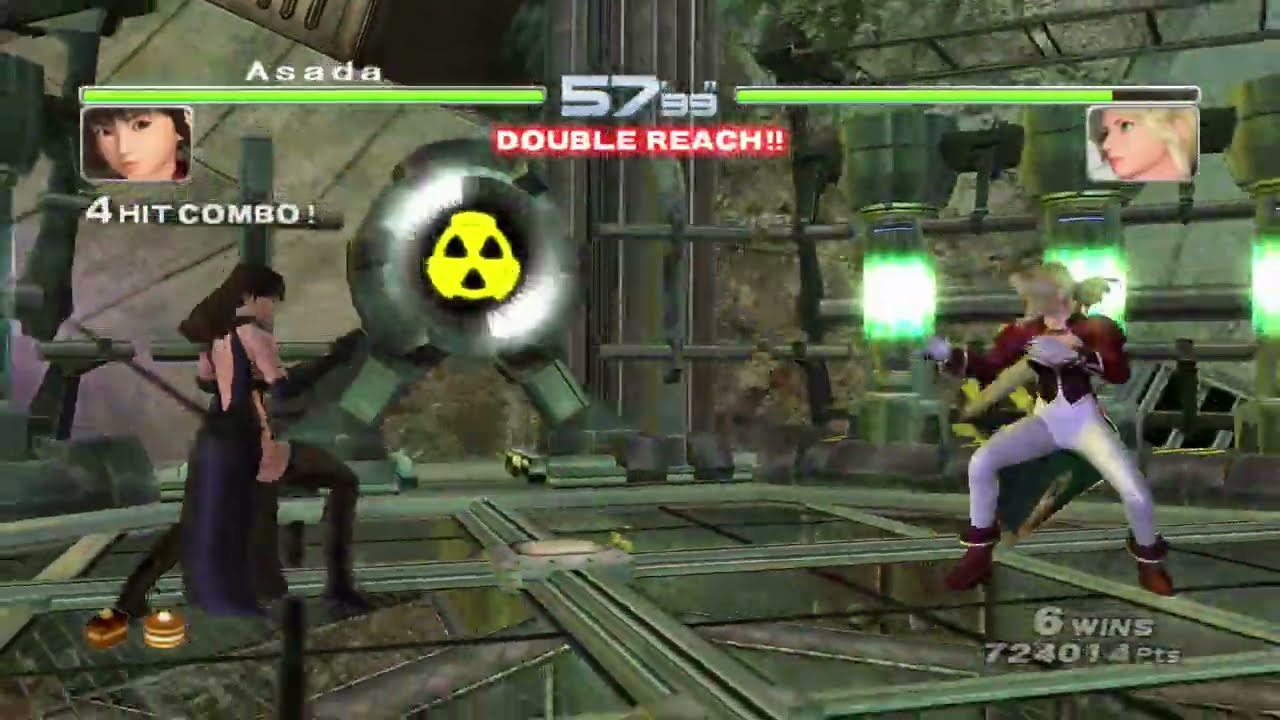 #34 - DOA2U Leifang Survival Mode (Difficulty - Normal) 3 Runs