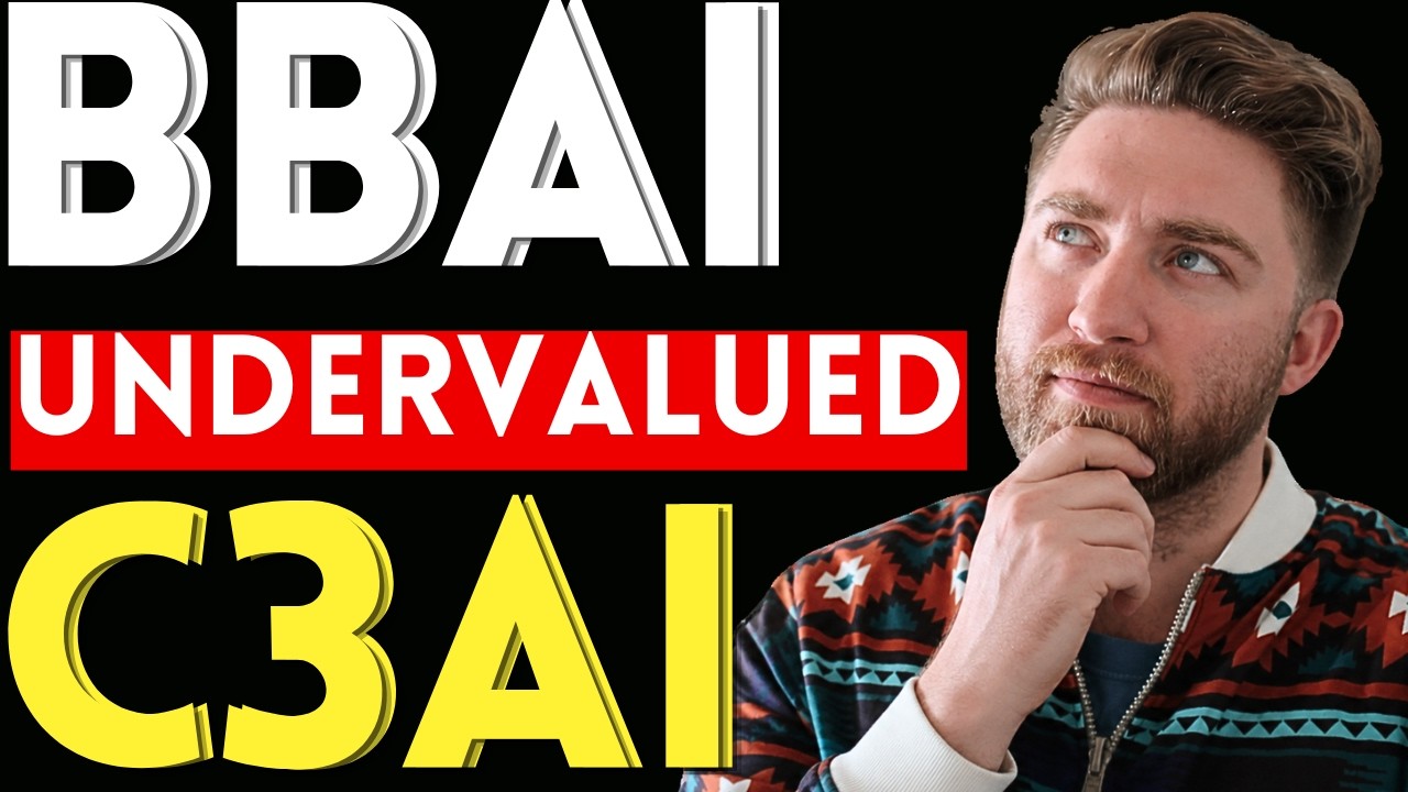 АКЦИИ BBAI И AI] СТАНУТ ЛИ ОНИ СЛЕДУЮЩИМИ ЛИДЕРАМИ РОСТА?
