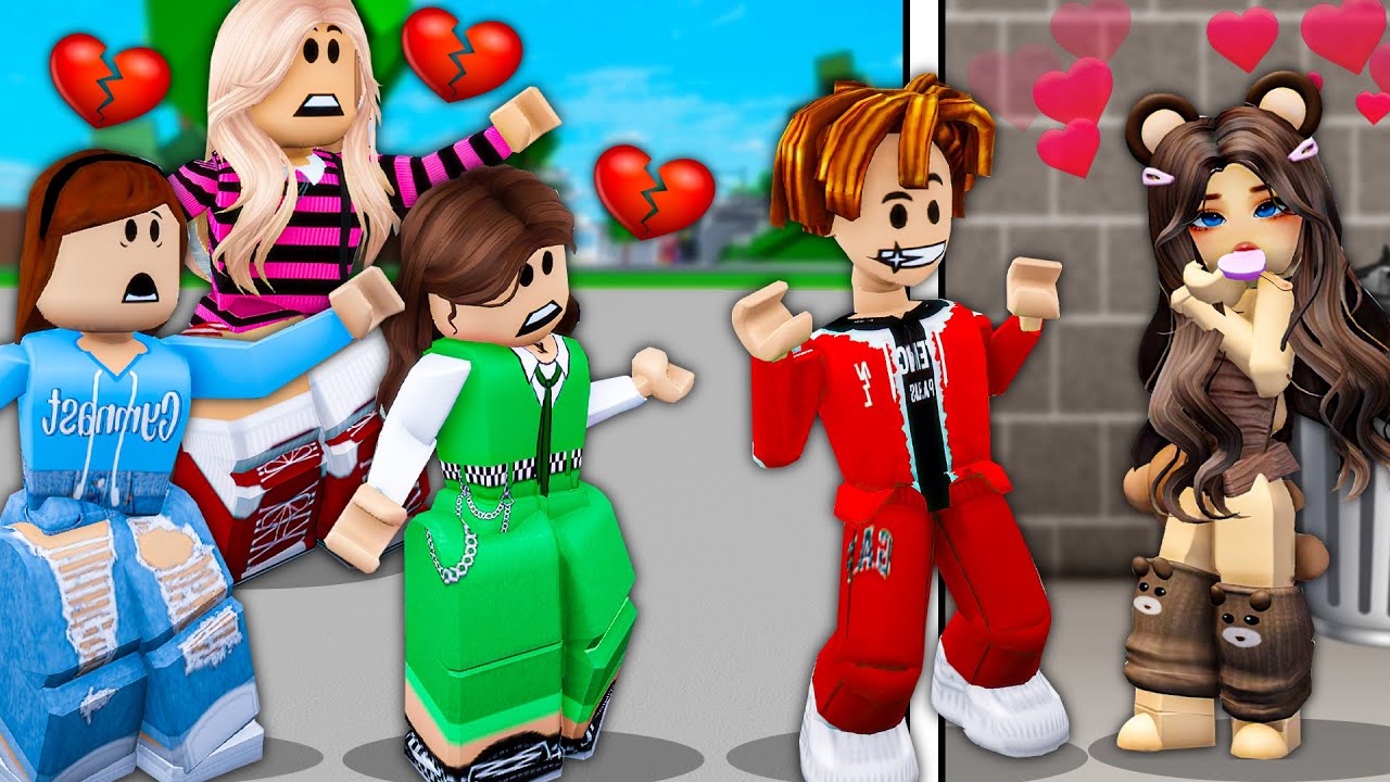 ROBLOX Brookhaven 🏡RP - FUNNY MOMENTS: Peter Save His Relationship